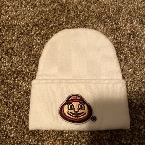 Newborn Brutus Beanie